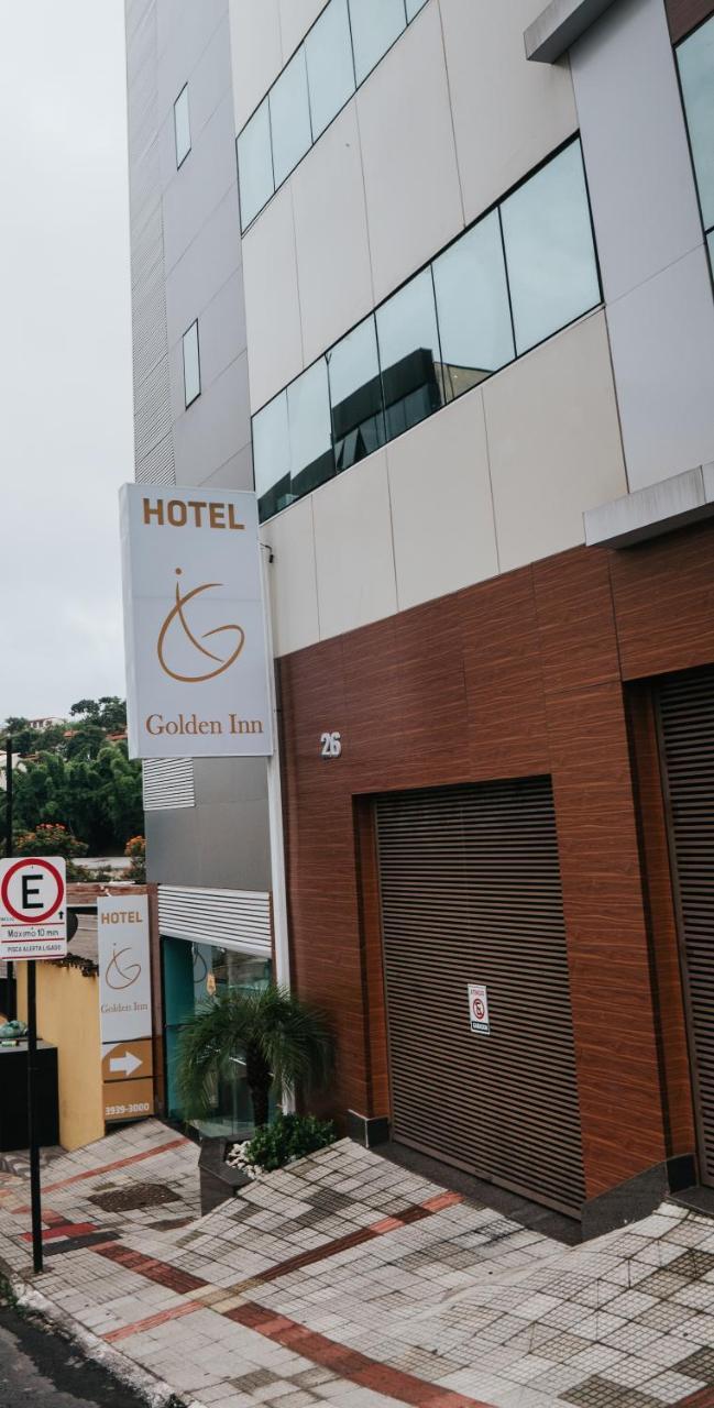 Hotel Golden Inn Lafaiete Conselheiro Lafaiete Exterior foto